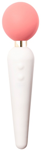 Double-Sided Wand Vibrator