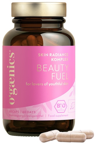 Ogaenics BEAUTY FUEL Skin Radiance Komplex