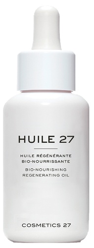 Cosmetics 27 HUILE 27
