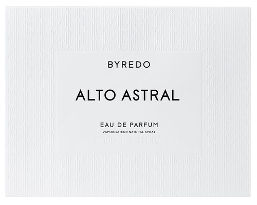 BYREDO Alto Astral EDP » buy online | NICHE BEAUTY