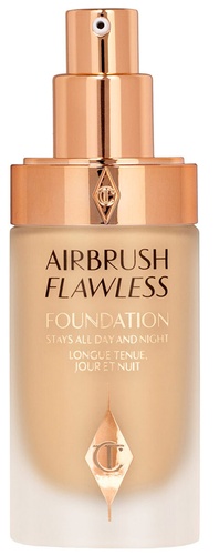 CHARLOTTE TILBURY AIRBRUSH FLAWLESS FOUNDATION 7.5 NEUTRAL