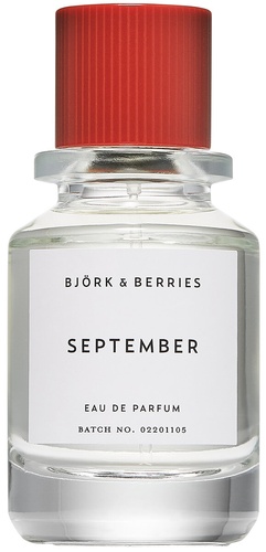 September Eau de Parfum