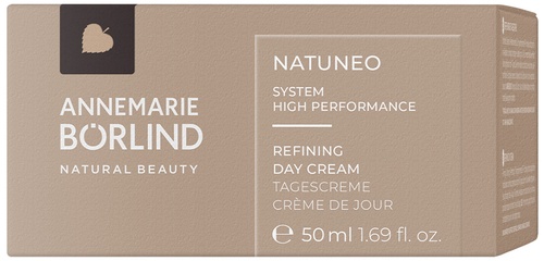 ANNE MARIE BÖRLIND NATUE デイクリーム ANNEMARIE BÖRLIND NATUNEO REFINING DAY CREAM » buy online | NICHE