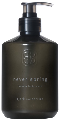 Never Spring Hand & Body Wash