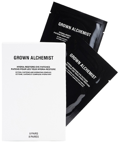 Grown Alchemist Hydra-Restore Eye Patches