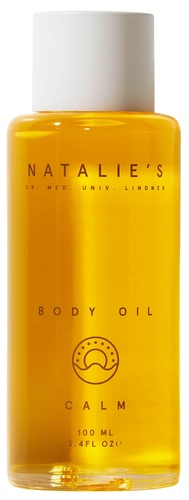 Natalie's Cosmetics Calm Body Oil