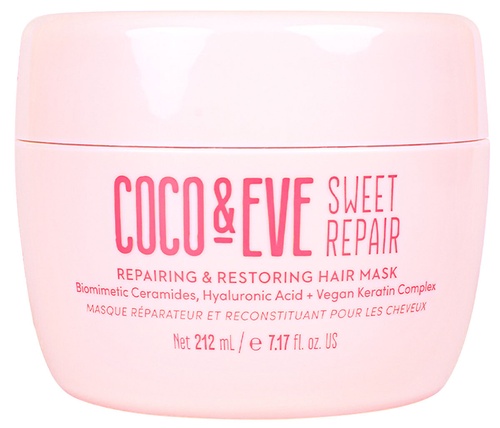 Coco & Eve Sweet Repair Repairing & Restoring Hair Mask 212 ml