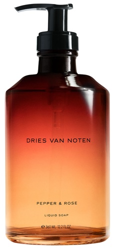DRIES VAN NOTEN Liquid Soap Pepper & Rose 360 ml