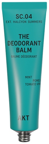 AKT London The Deodorant Balm - SC.04 HALCYON SUMMERS