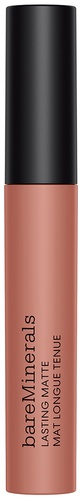 bareMinerals Mineralist Comfort Matte Liquid Lipcolor LUCCHIA