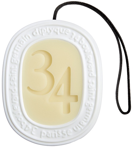 Diptyque Scented Oval 34 blvd St Germain s