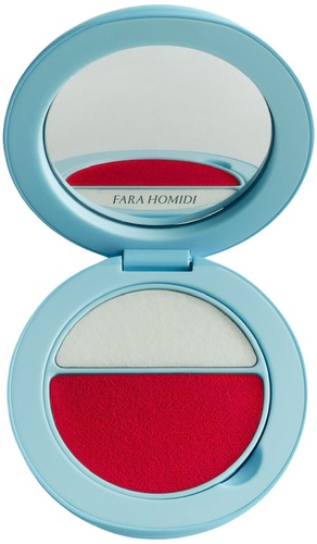 FARA HOMIDI ESSENTIAL LIP COMPACT RED 1