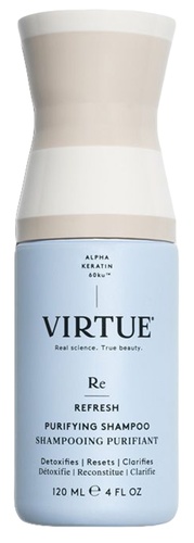 Virtue Refresh Purifying Shampoo