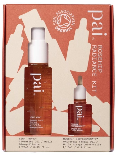 Rosehip Radiance Kit