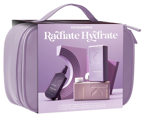 Kevin.Murphy HYDRATE RADIATE KIT HOLIDAY