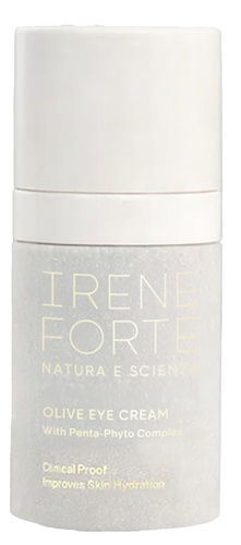 Irene Forte Olive Hydrating Eye Cream with Penta Phyto Complex 15 ml