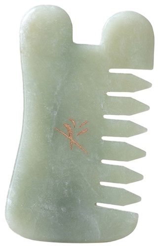 Yin Your Skin Lovi Gua Sha Comb
