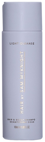 Hair by Sam McKnight Light Cleanse Hair & Scalp Shampoo 100 ml