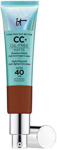 IT Cosmetics Your Skin But Better™ CC+™ Oil Free Matte SPF 40