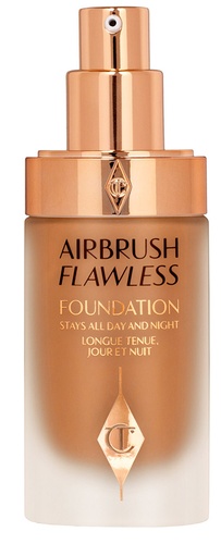 CHARLOTTE TILBURY AIRBRUSH FLAWLESS FOUNDATION 12.5 NEUTRAL