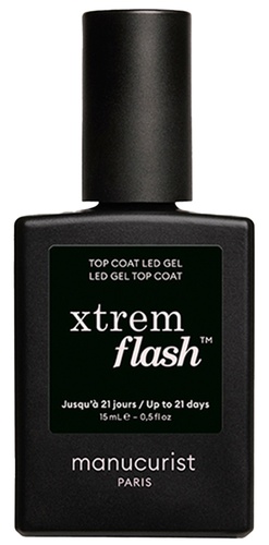 Manucurist XTREM FLASH GEL TOP COAT