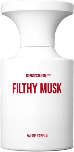 BORNTOSTANDOUT Filthy Musk 50 مل