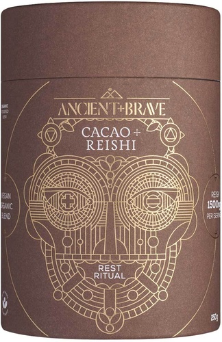 Ancient + Brave Cacao + Reishi 250 g