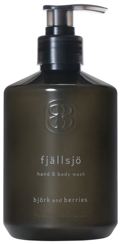 Björk and Berries Fjällsjö Hand & Body Wash