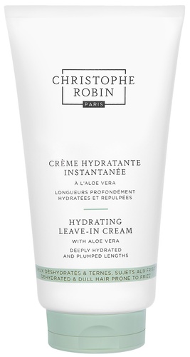 Christophe Robin Hydrating Leave-in Cream with Aloe Vera