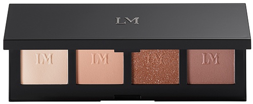 LAURA MERCIER Caviar Eyeshadow Quad Ginger Bloom