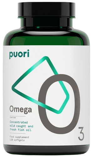 Puori O3 Omega 3 855-002