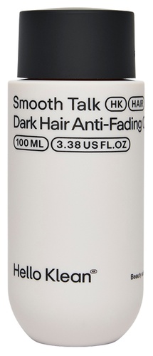 HELLO KLEAN Smooth Talk Anti-Fading Dark Hair Conditioner 100ml