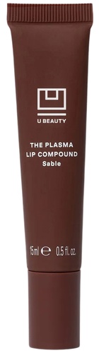 U Beauty The PLASMA Lip Compound SABLE