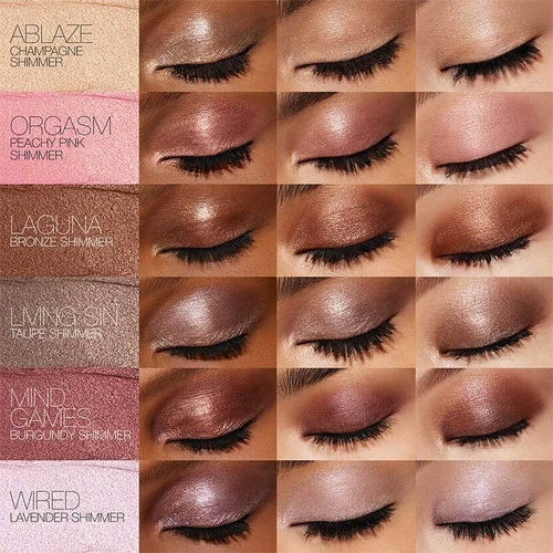 NARS Total Seduction Eyeshadow Stick Shade 1 - Ablaze