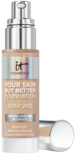 Your Skin But Better Foundation + Skincare