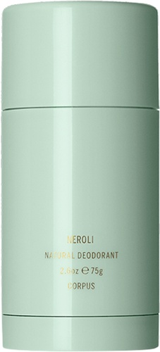 Corpus Neroli Natural Deodorant