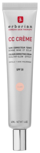 Erborian CC Creme  Clair 40ml