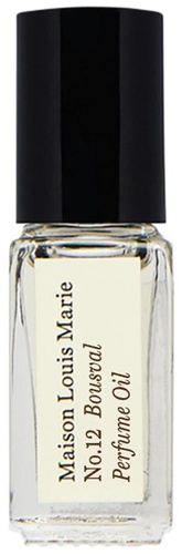 Maison Louis Marie No.12 Bousval Perfume Oil 3 ml