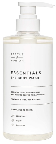 Pestle & Mortar Essentials Body Wash