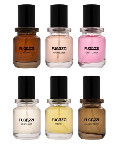 Fugazzi Luxury Discovery Set