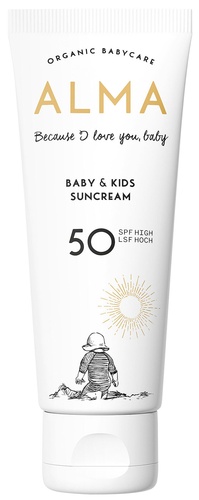 ALMA Suncream SPF 50