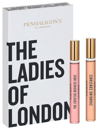 Penhaligon's Duchess Rose + Changing Constance Duo Set