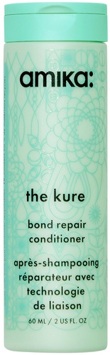 amika the kure bond repair conditioner 60 ml