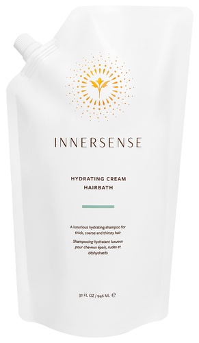 INNERSENSE HYDRATING CREAM HAIRBATH 946 refill