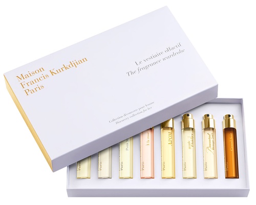 Fragrance Wardrobe for Her 2024