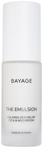 BAYAGE THE EMULSION - CALMING SKIN RELIEF CICA & MUSHROOM