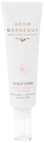 Grow Gorgeous Scalp Care Prebiotic and Niacinamide 10% Booster