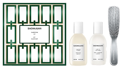 SACHAJUAN Holiday Box - Clarifying