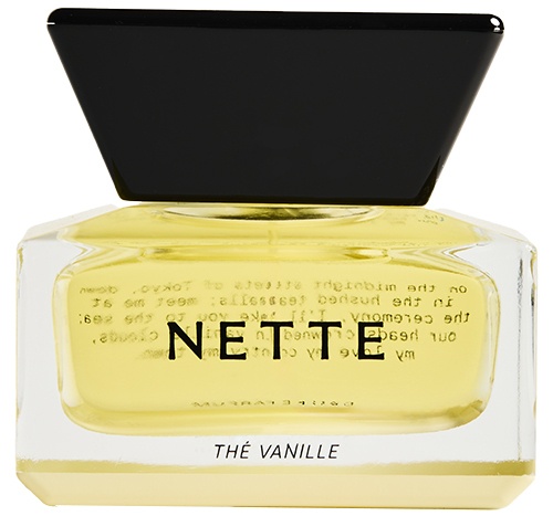 NETTE Thé Vanille 50 ml