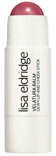 lisa eldridge VELATURA BALM DEWY LIP AND CHEEK STICK ROSE MADDER